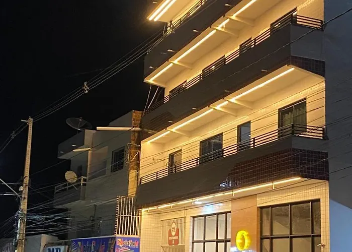 Hotel Rota Do Sertao