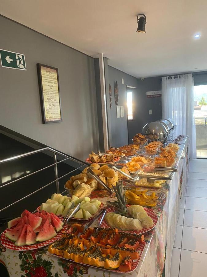 Rota Do Sertao Hotel