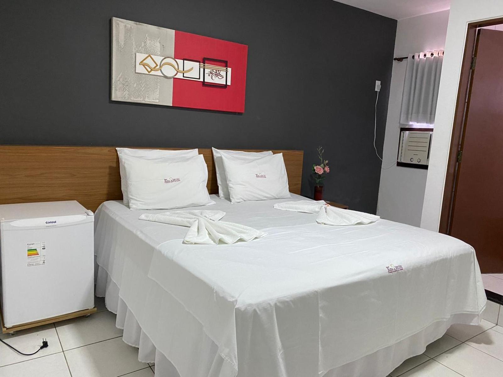 Rota Do Sertao Hotel