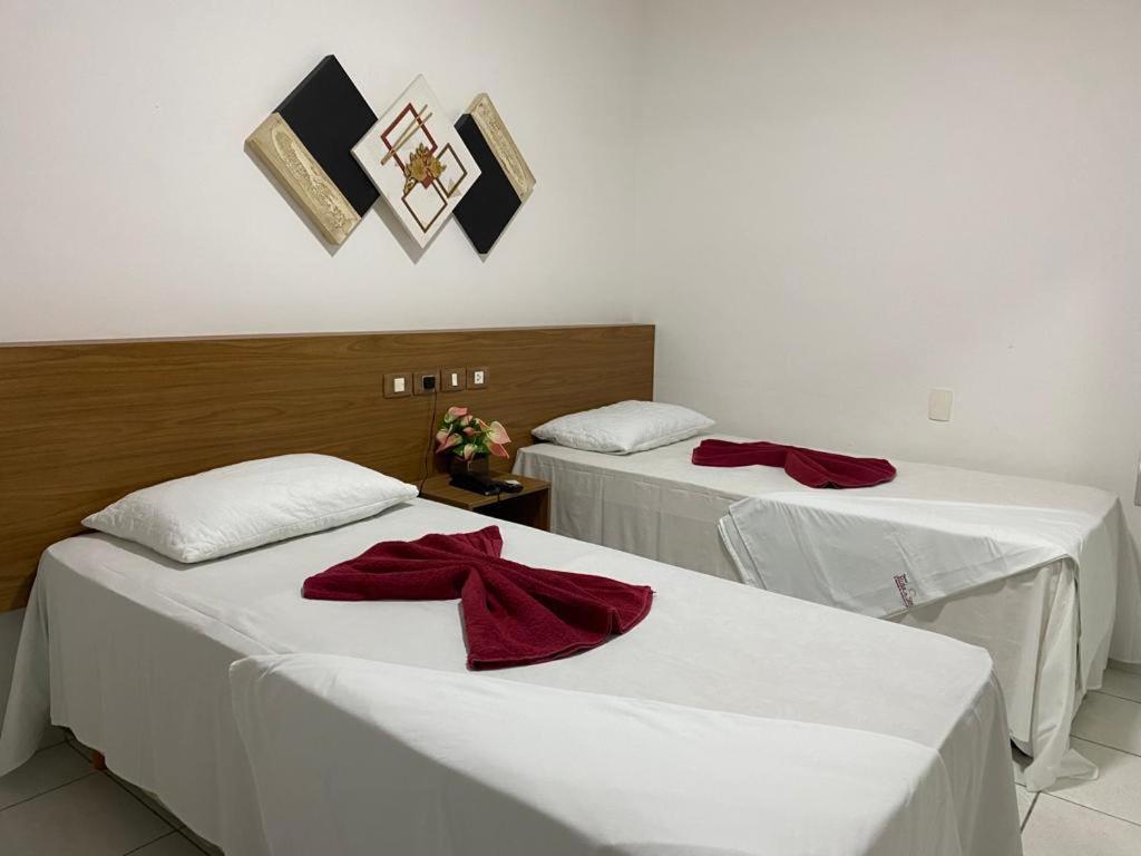 Rota Do Sertao Hotel
