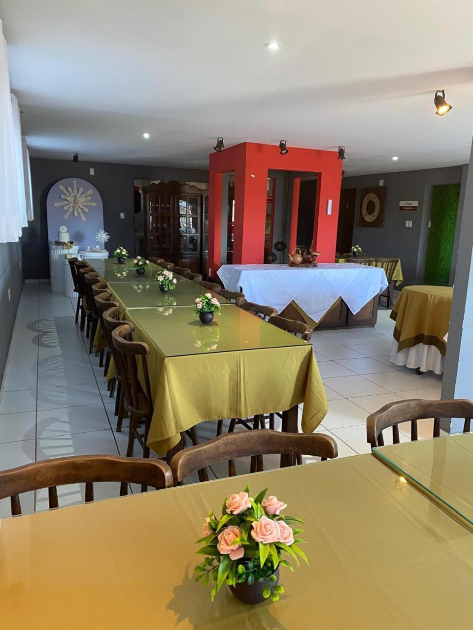Hotel Rota Do Sertao Serra Talhada