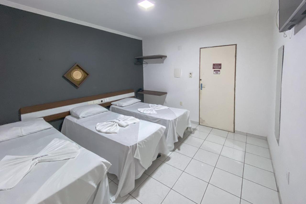 Hotel Rota Do Sertao Serra Talhada